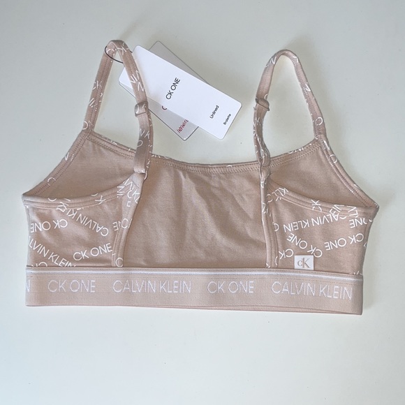 Set of Calvin Klein Bralettes - Picture 6 of 9